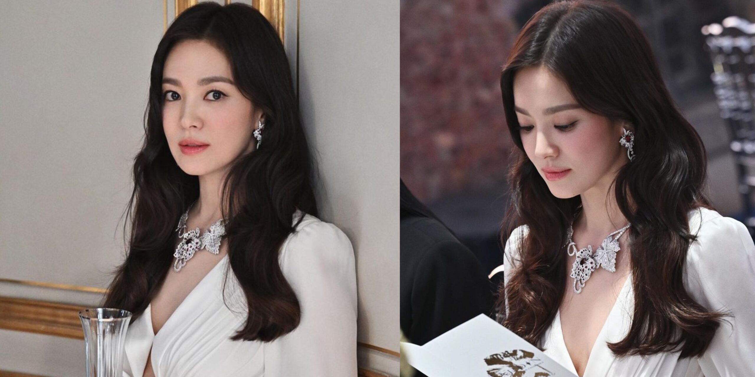 Insane visuals': Cha Eun-woo and Song Hye-kyo mesmerize fans at Chaumet  event - Entertainment