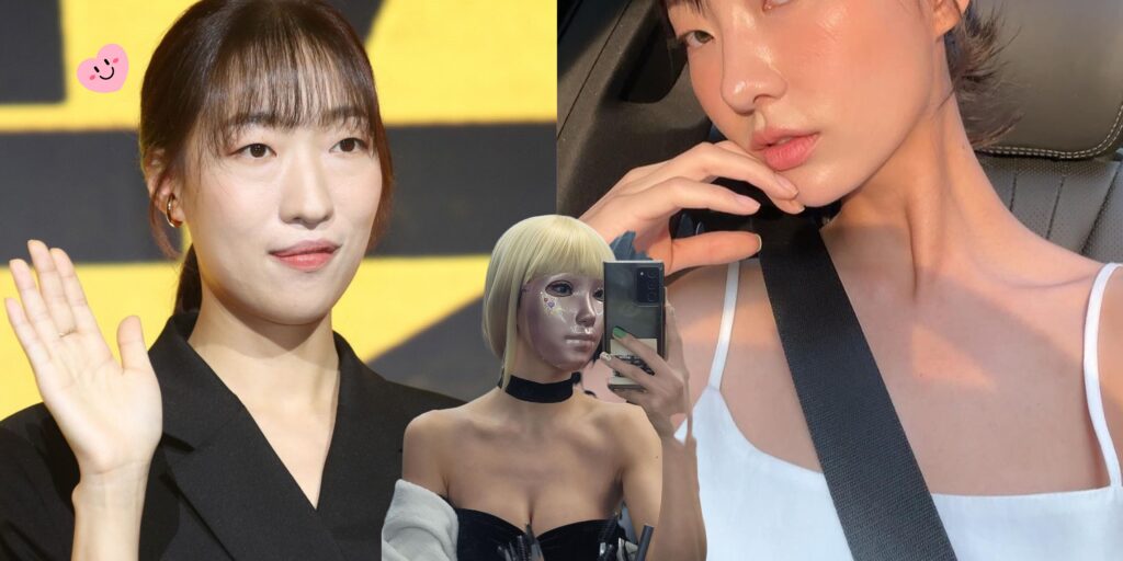 Shes The Dancer Right — Actress Lee Han Byuls Body Double Steals