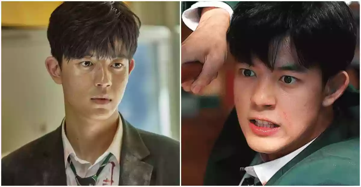 Netizens Are Falling In Love With Park Solomon From "All of Us Are Dead"