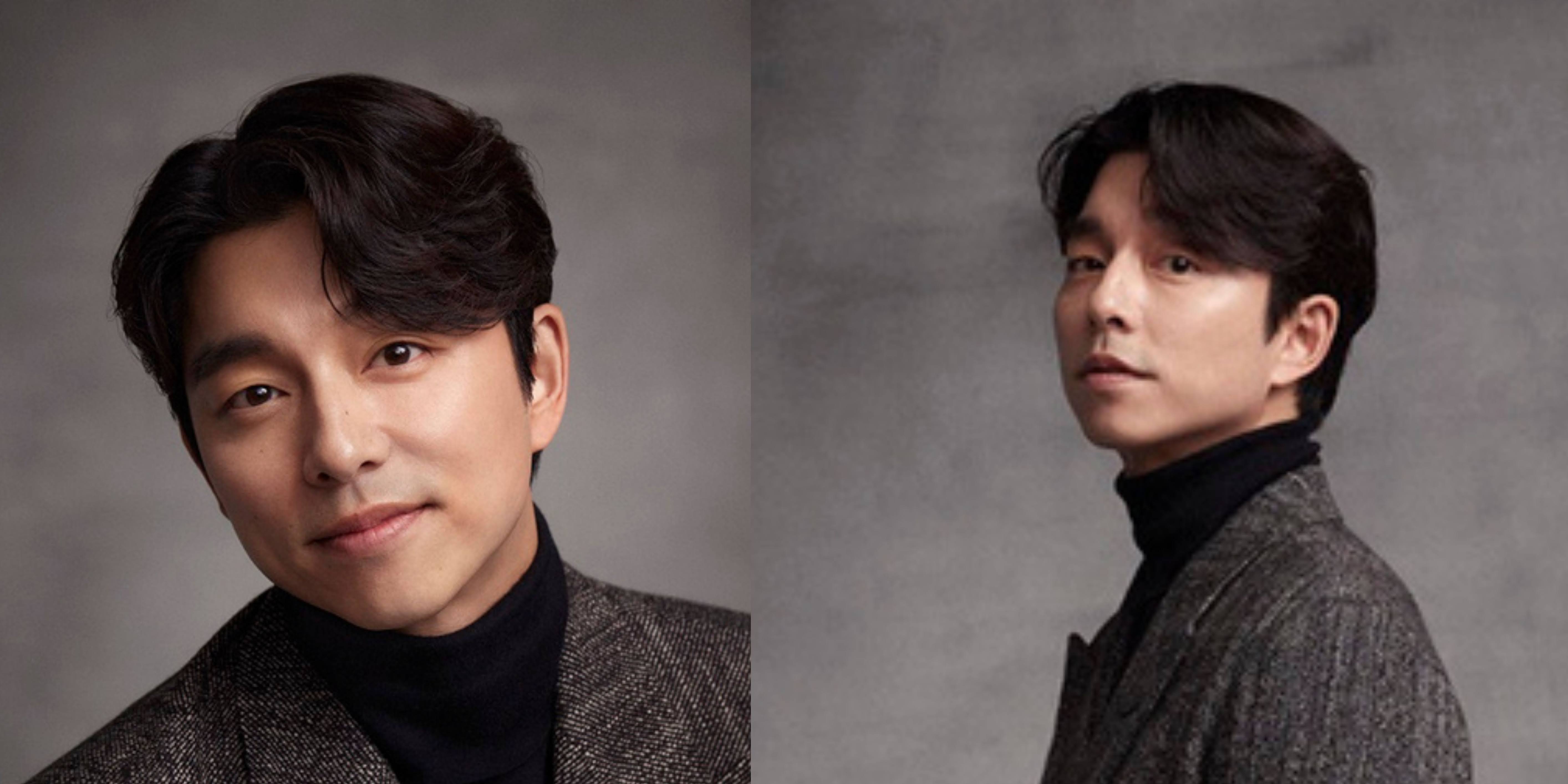 Gong Yoo Shared The Best Thing He Did in 2021 Says "Those two things were the most rewarding"