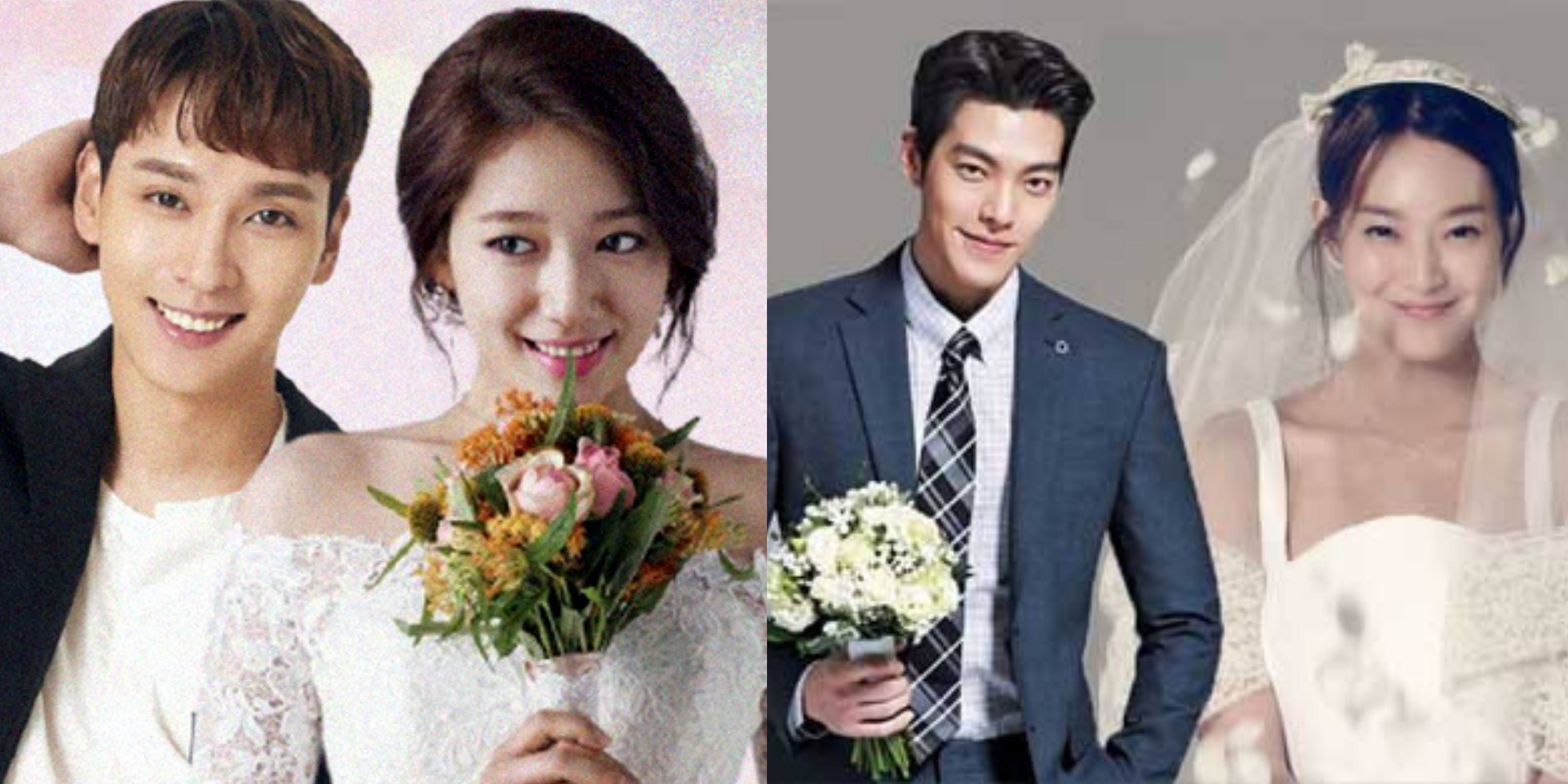 5 Korean Celebrity Couples Whose Weddings Fans Are Looking Forward In 2022