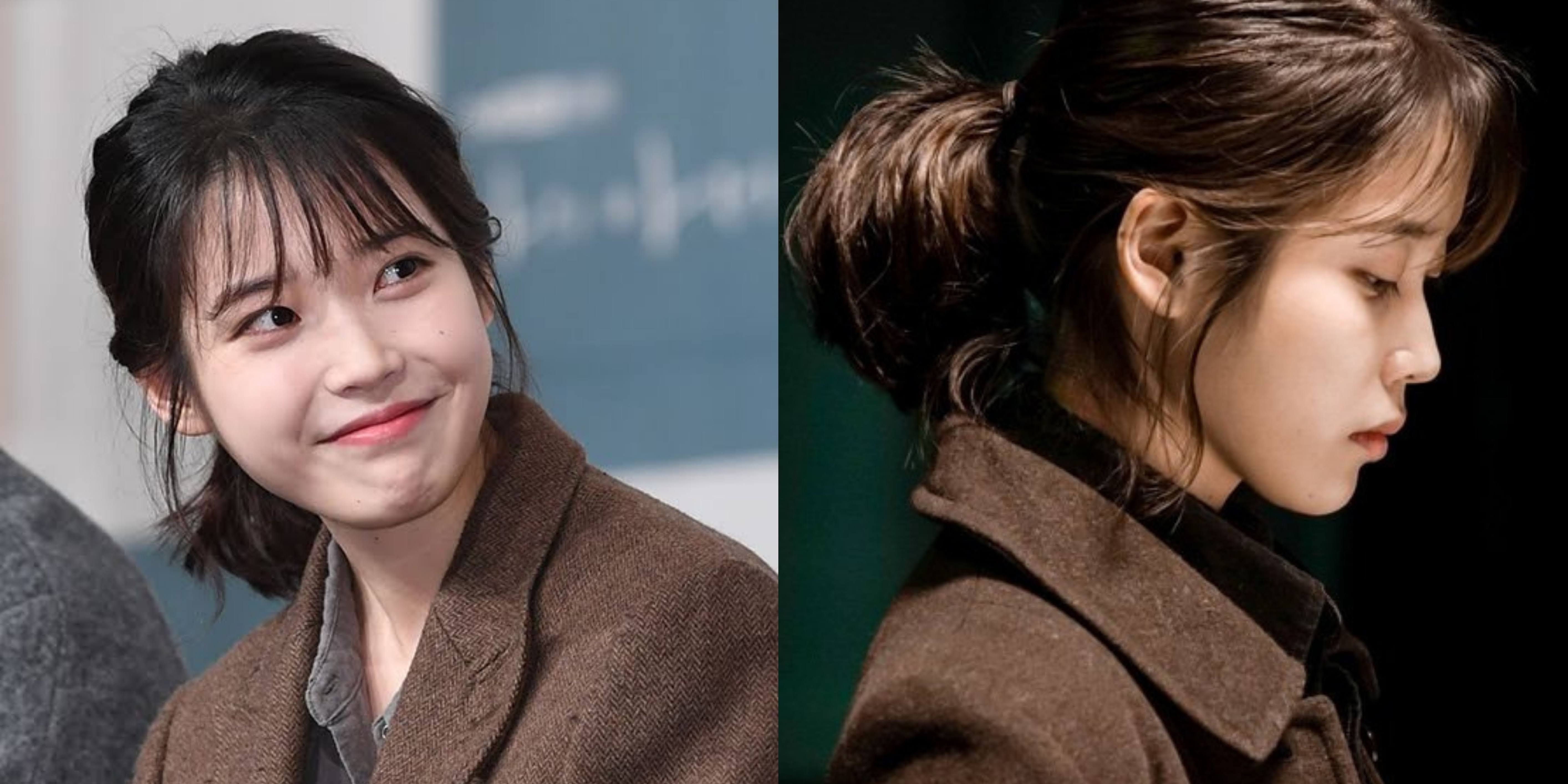 IU Almost Didn’t Take Her Drama Role In “My Mister” And Here’s Why