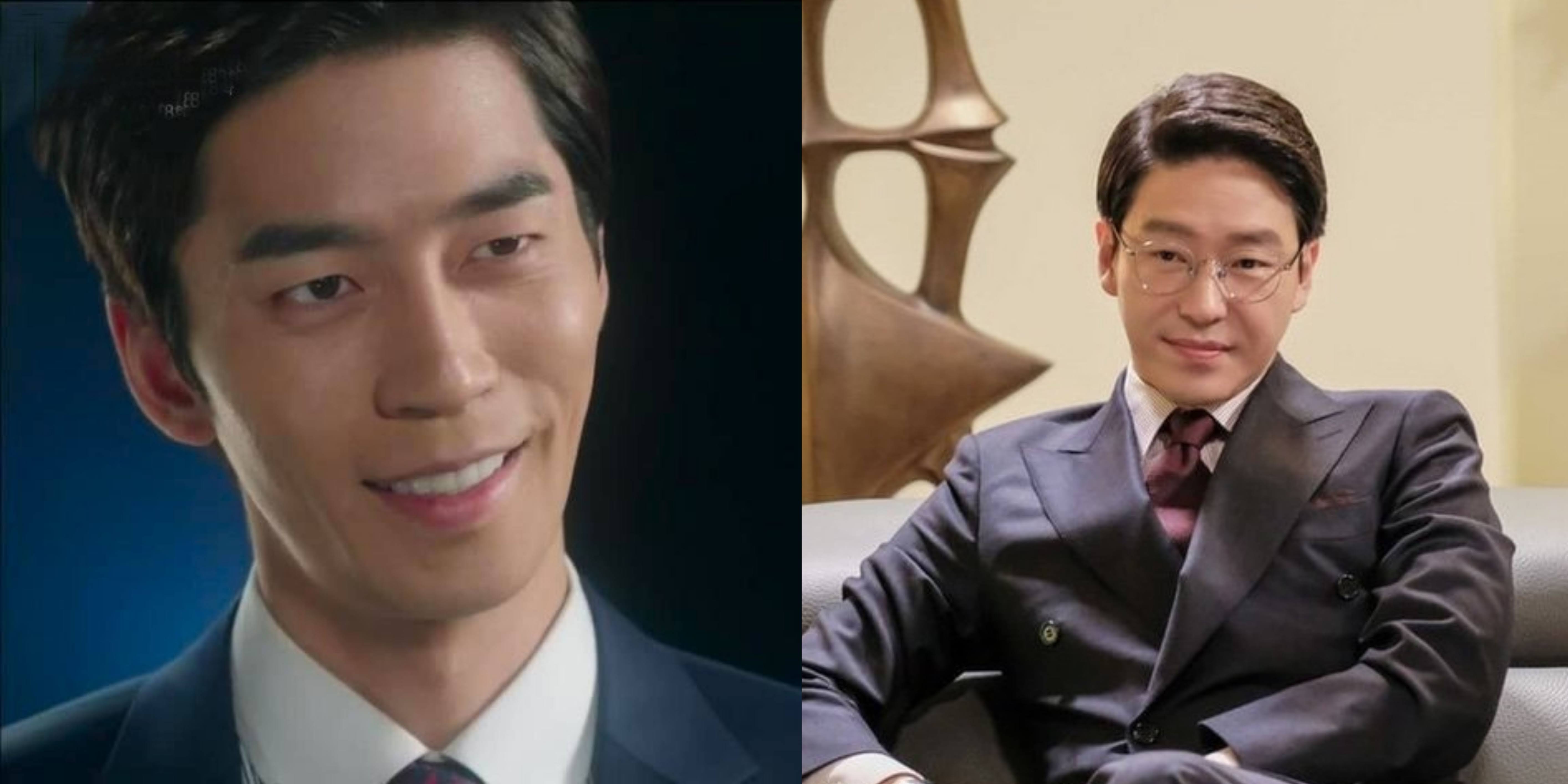 "Penthouse" Character "Ju Dan Tae" Was Actually Supposed To Be Played By Shin Sung Rok , Not Uhm Ki Joon