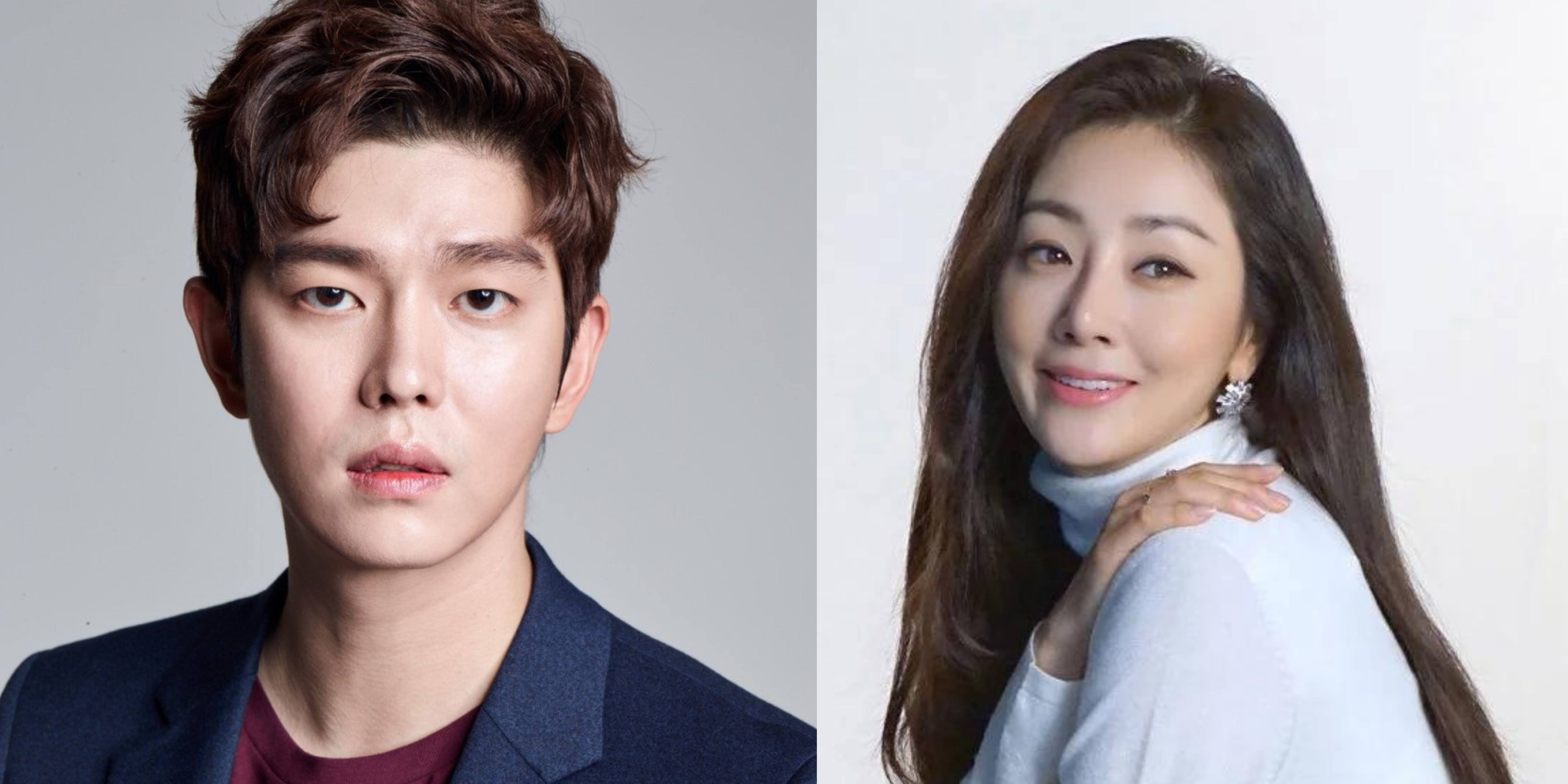 Yoon Kyun Sang And Oh Na Ra Signs With New Agency Established By Long-Time Manager