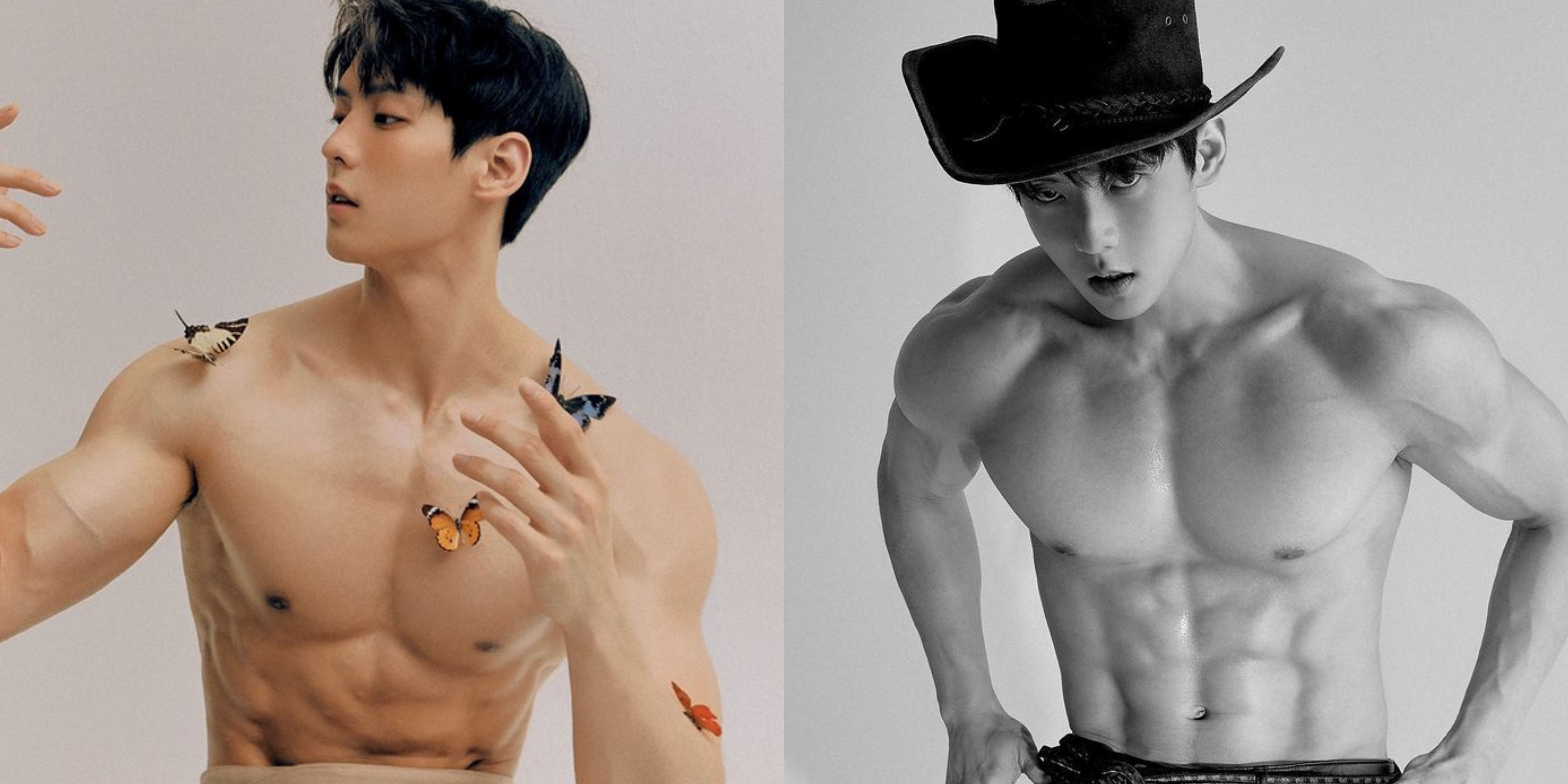 BTOB's Lee Min Hyuk Latest Shirtless &amp; Sexy Instagram Update Made Netizens Screaming Oppa