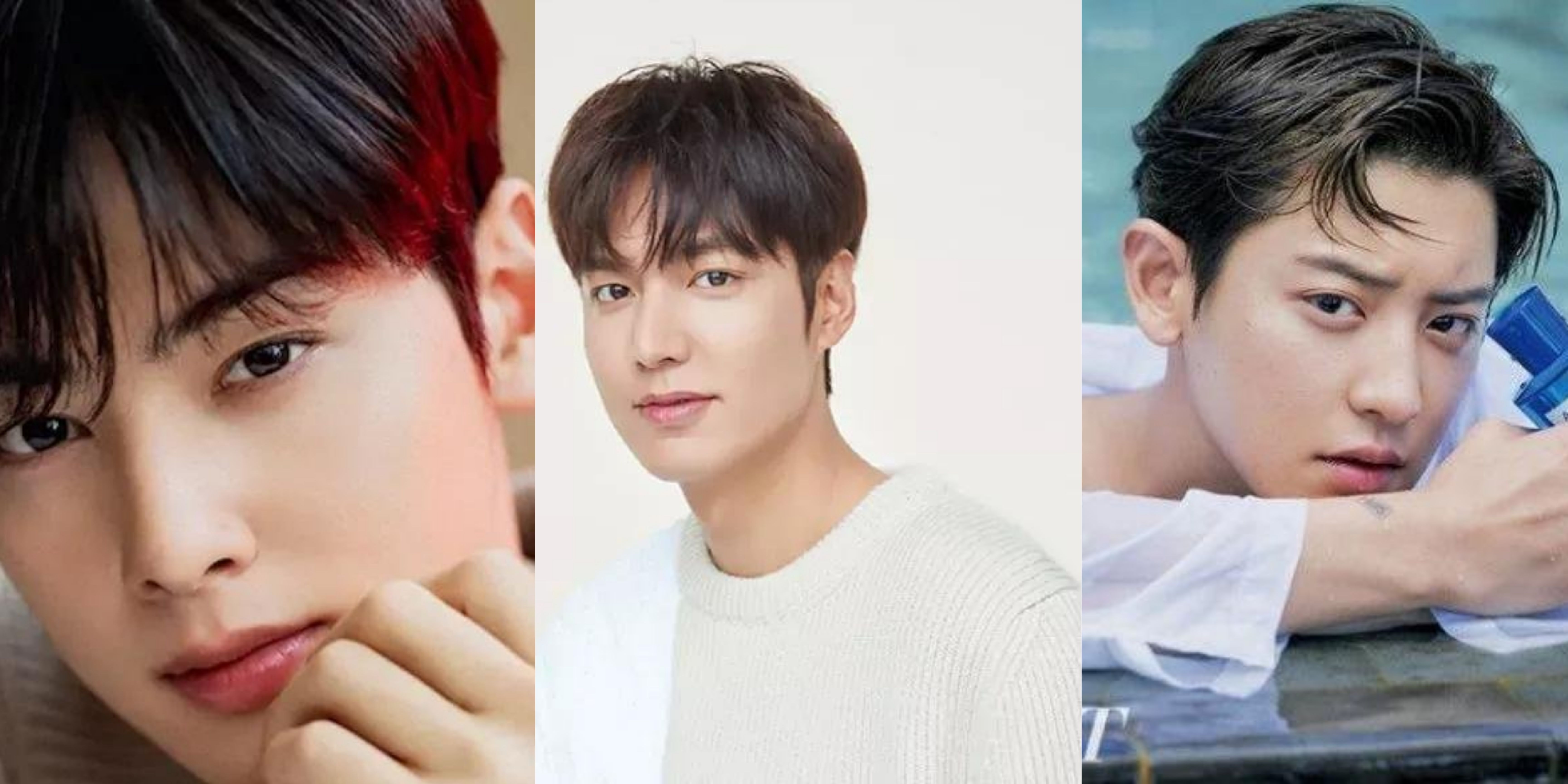 10 Korean Actors With Highest Followers  On Instagram