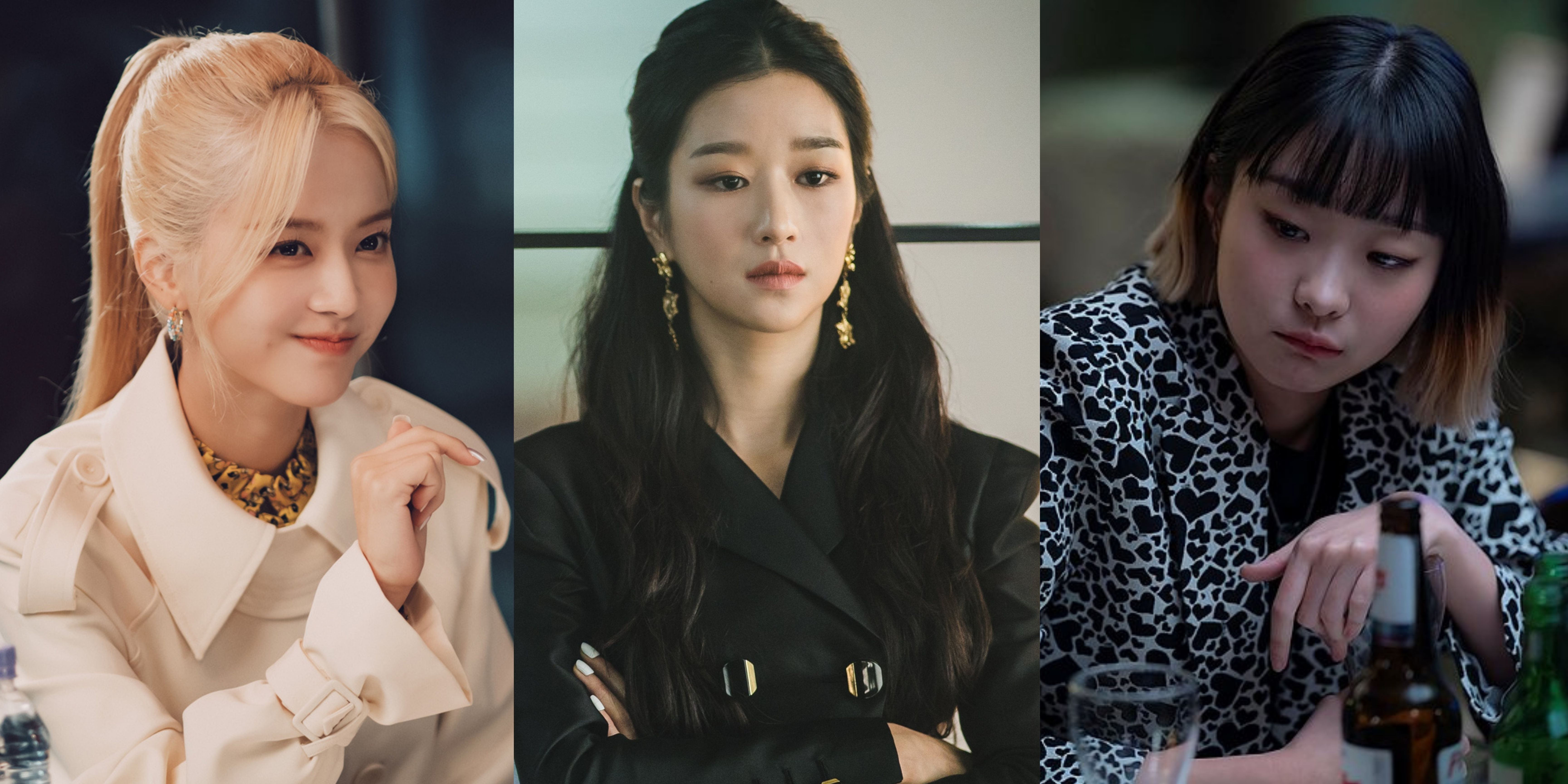 Popular K-Drama Female Characters Who Are Truly, Madly, Crazy In Love