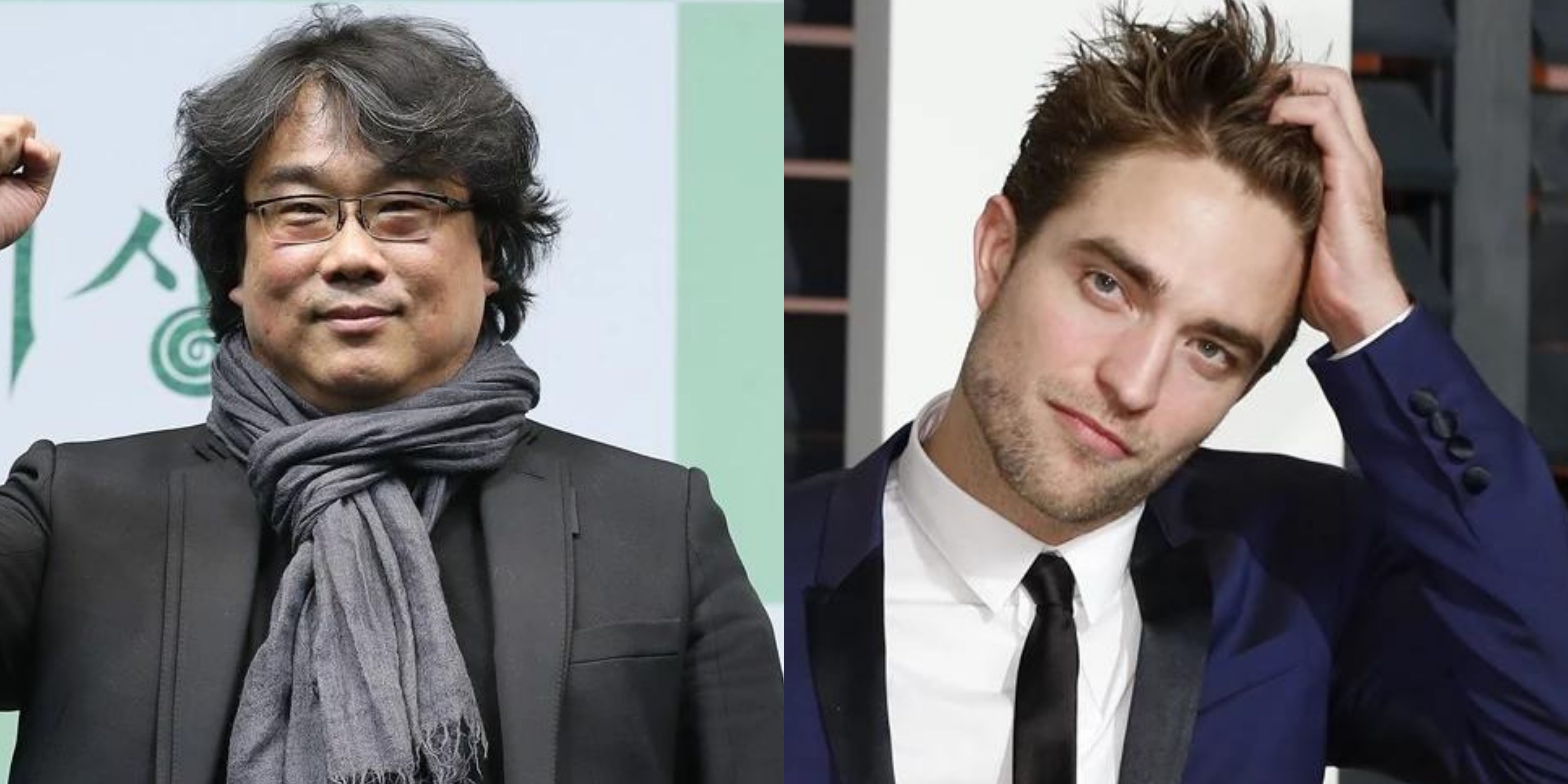 Robert Pattinson Is a Strong Candidate for Bong Joon Ho's Next Film Since "Parasite"