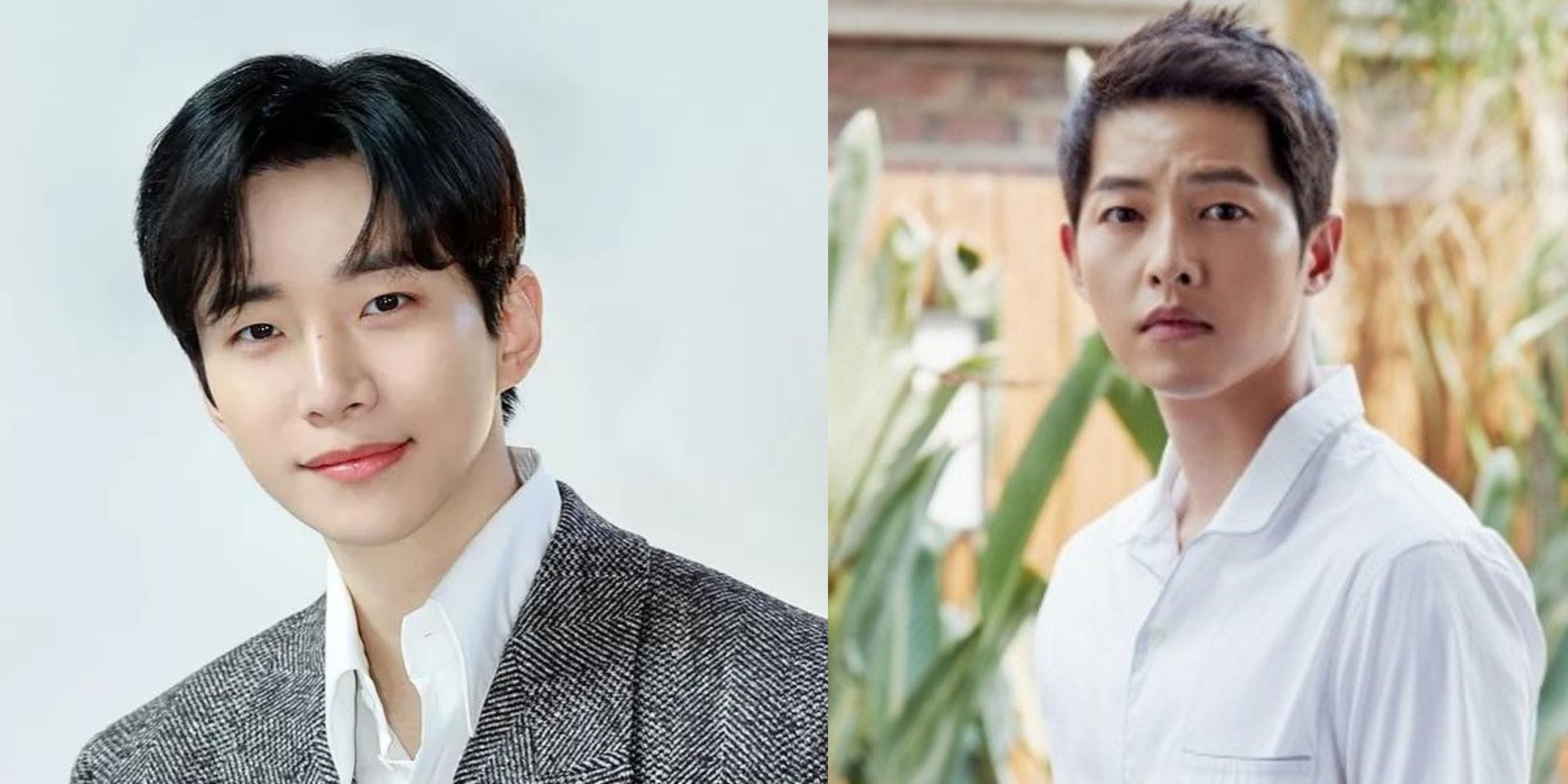 Song Joong Ki Bragged His Friendship With Jun Ho Through A Photo