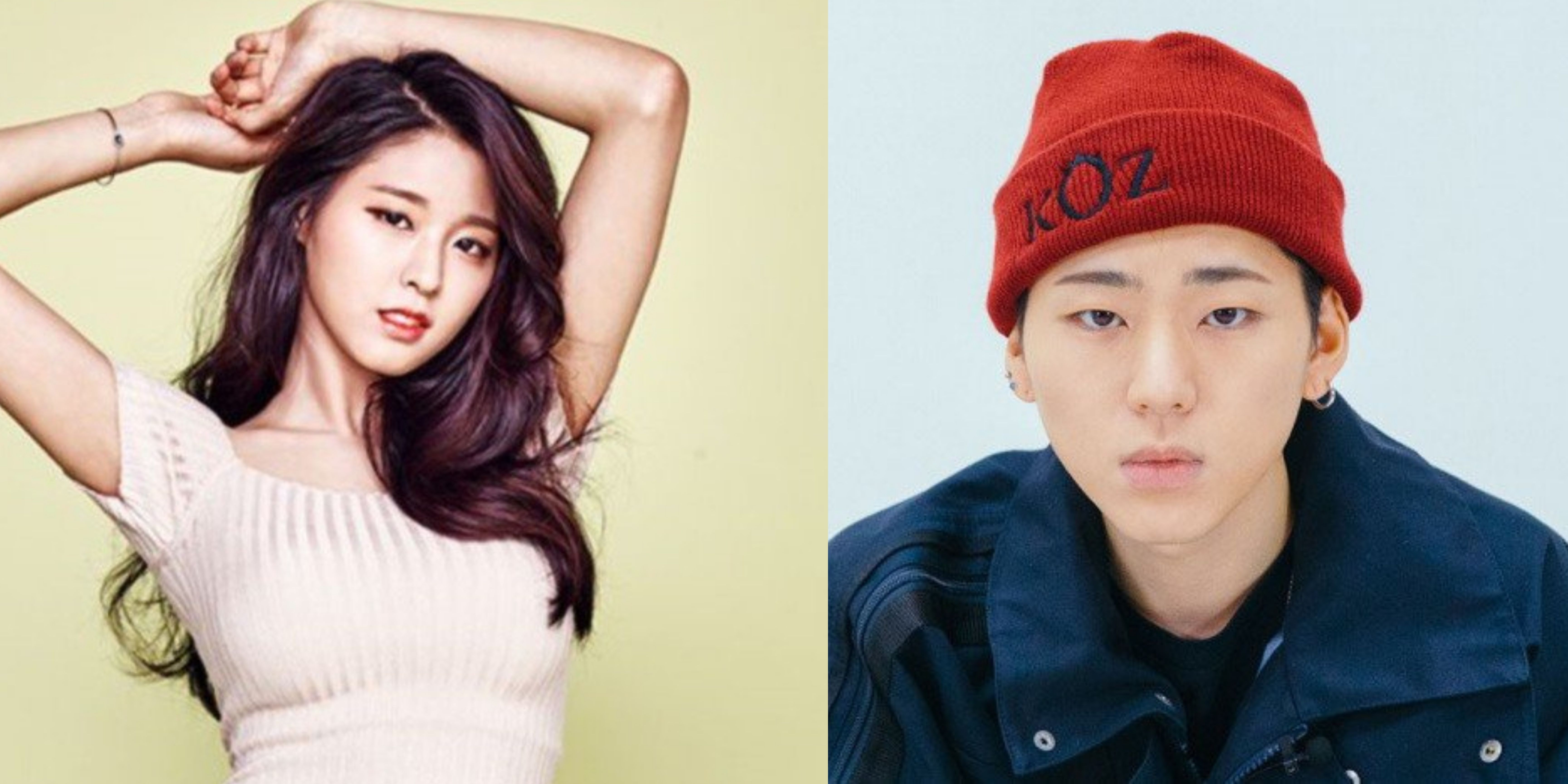 Ex Lovers Zico And Seolhyun Met At The Wedding Of Park Shin Hye 5 Years After They Broke Up