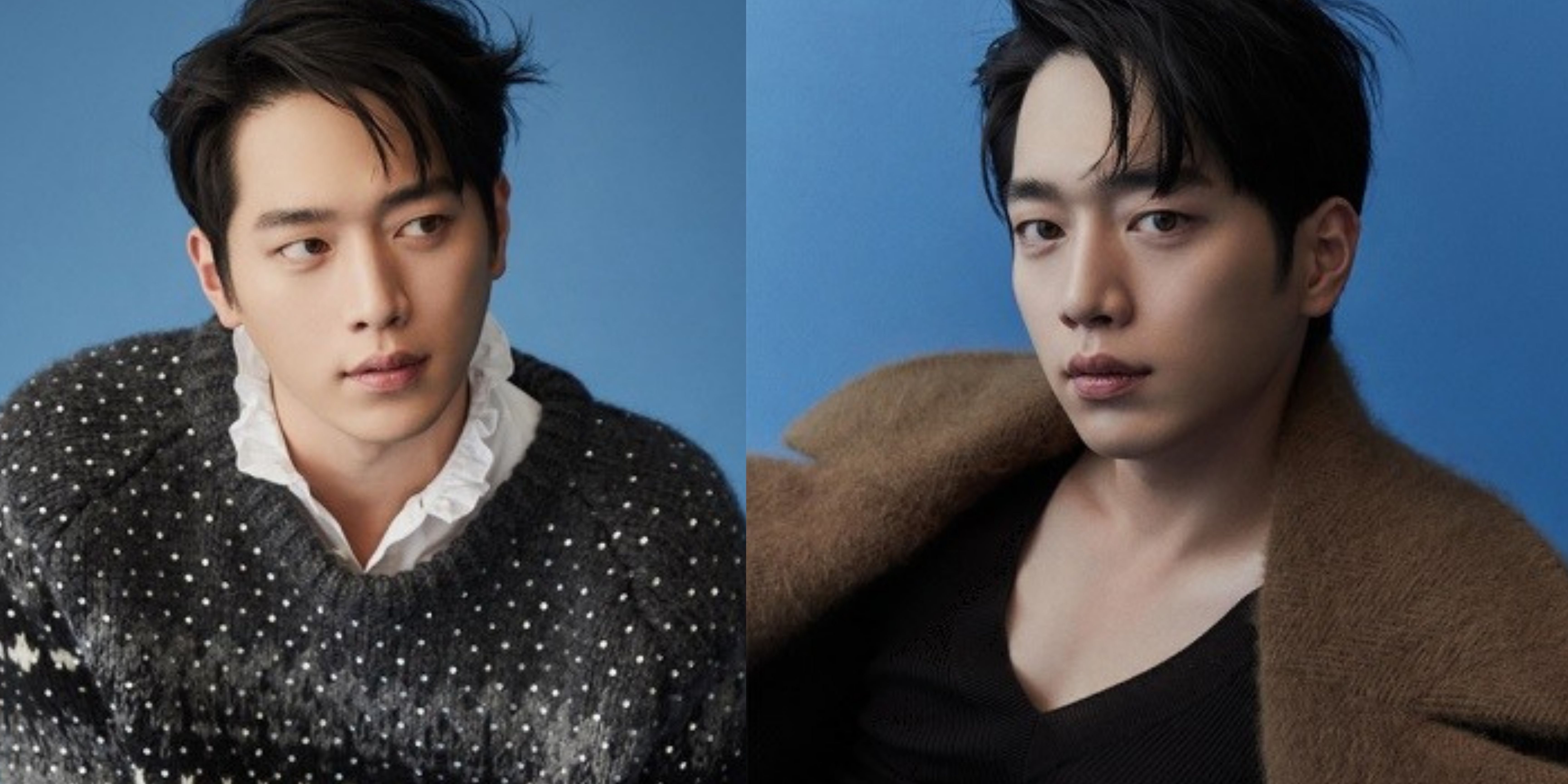 Seo Kang Joon Expresses His Passion For Acting In Recent Pictorial With "Marie Claire"