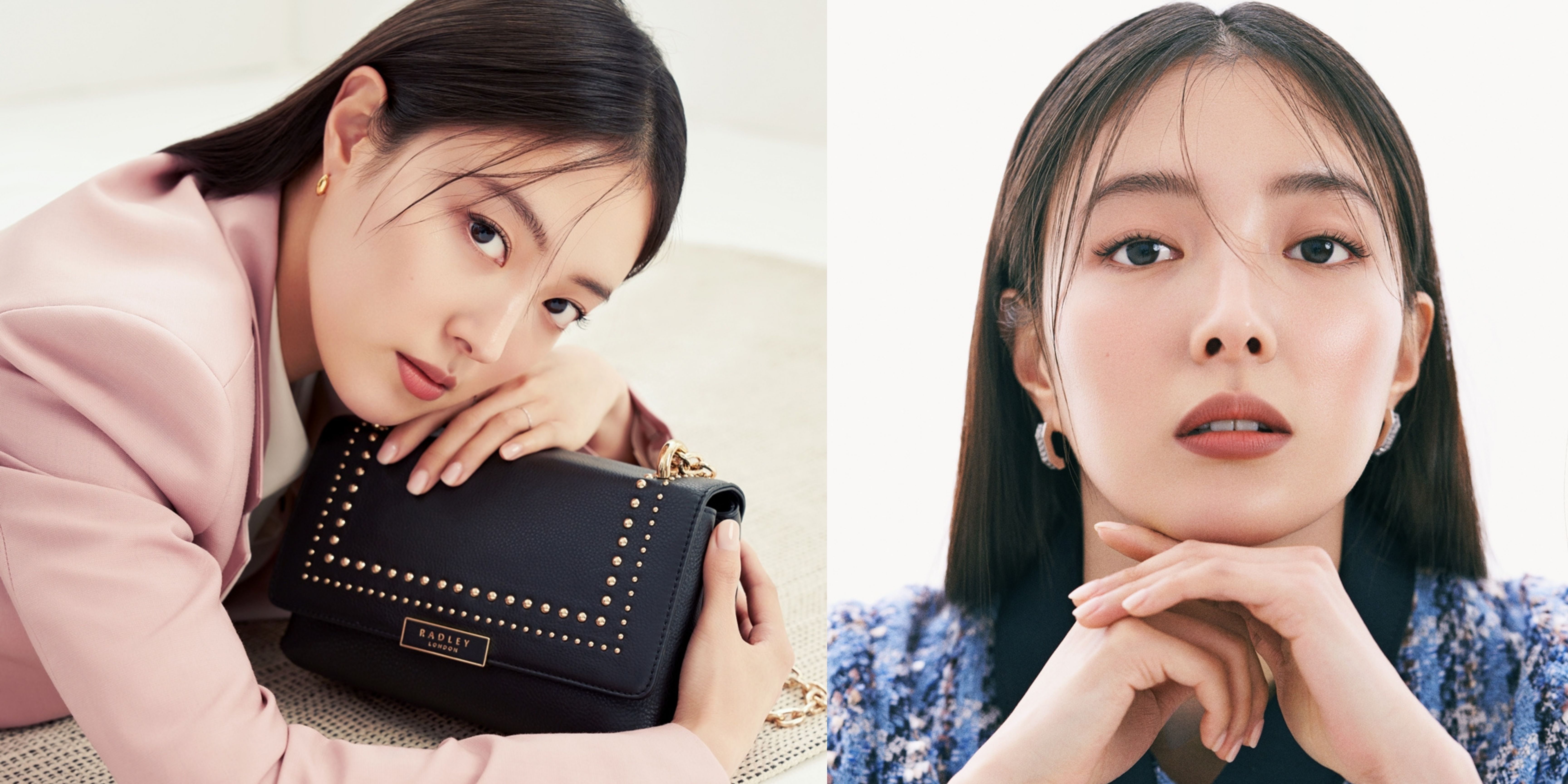 'The Red Sleeve' Actress Lee Se Young Talks About The Friendship She Formed With Lee Joon Ho In Latest Pictorial With AtStyle