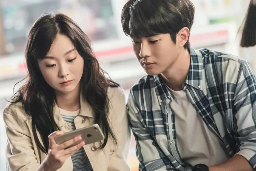 Kim Da Mi Reveals Choi Woo Shik's Character In “Our Beloved Summer” Is Close To Her Ideal Type