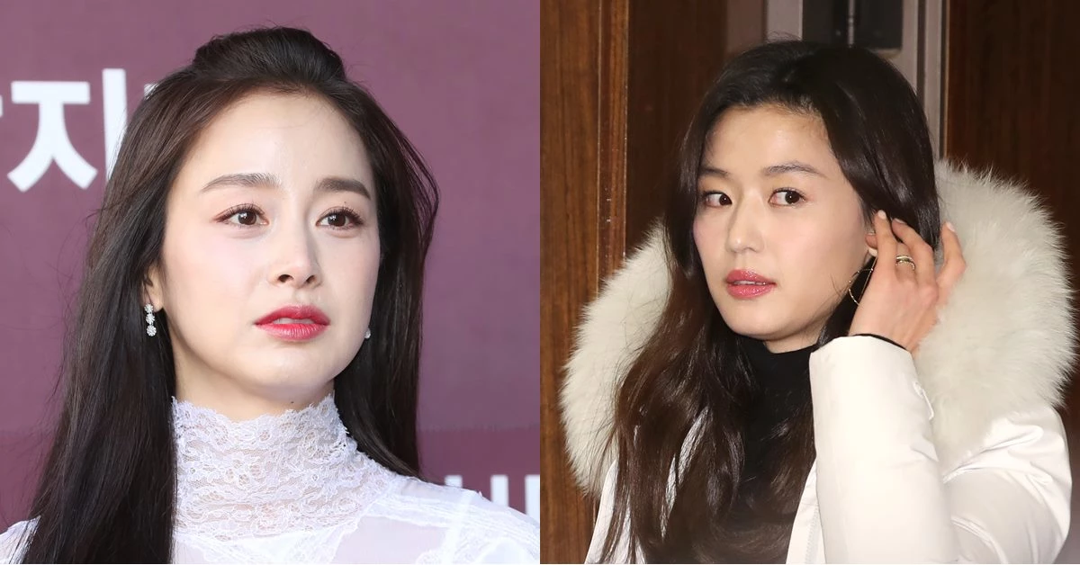 This Actress Proudly Says She Is Prettier Than Kim Tae Hee and Jun Ji Hyun