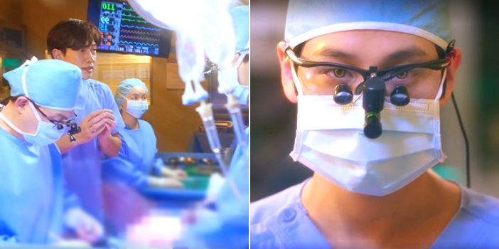 'Ghost Doctor' Who Performed Surgery While Rain Pretended To Be Kim Beom Took The Highest Ratings Of 6.2% And Took The Top Spot In Monday-Tuesday Dramas