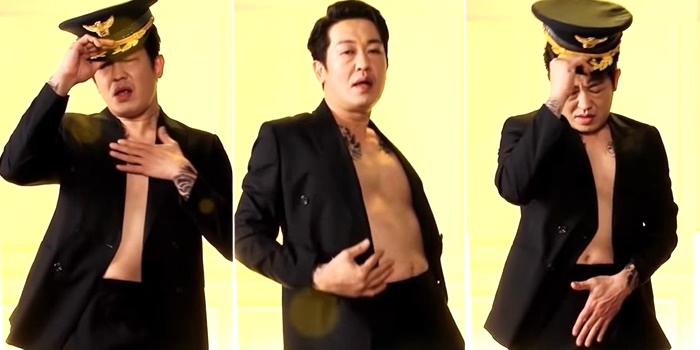 'Squid Game' Star Heo Sung Tae Showed Off His Dancing Skills In SNL Korea