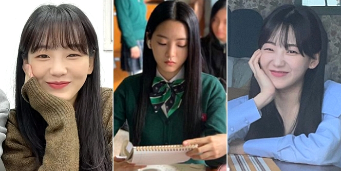 Catdom Released The Daily Life Photos Of The Actress Who Played Nam Ra in 'All Of Us Are Dead'