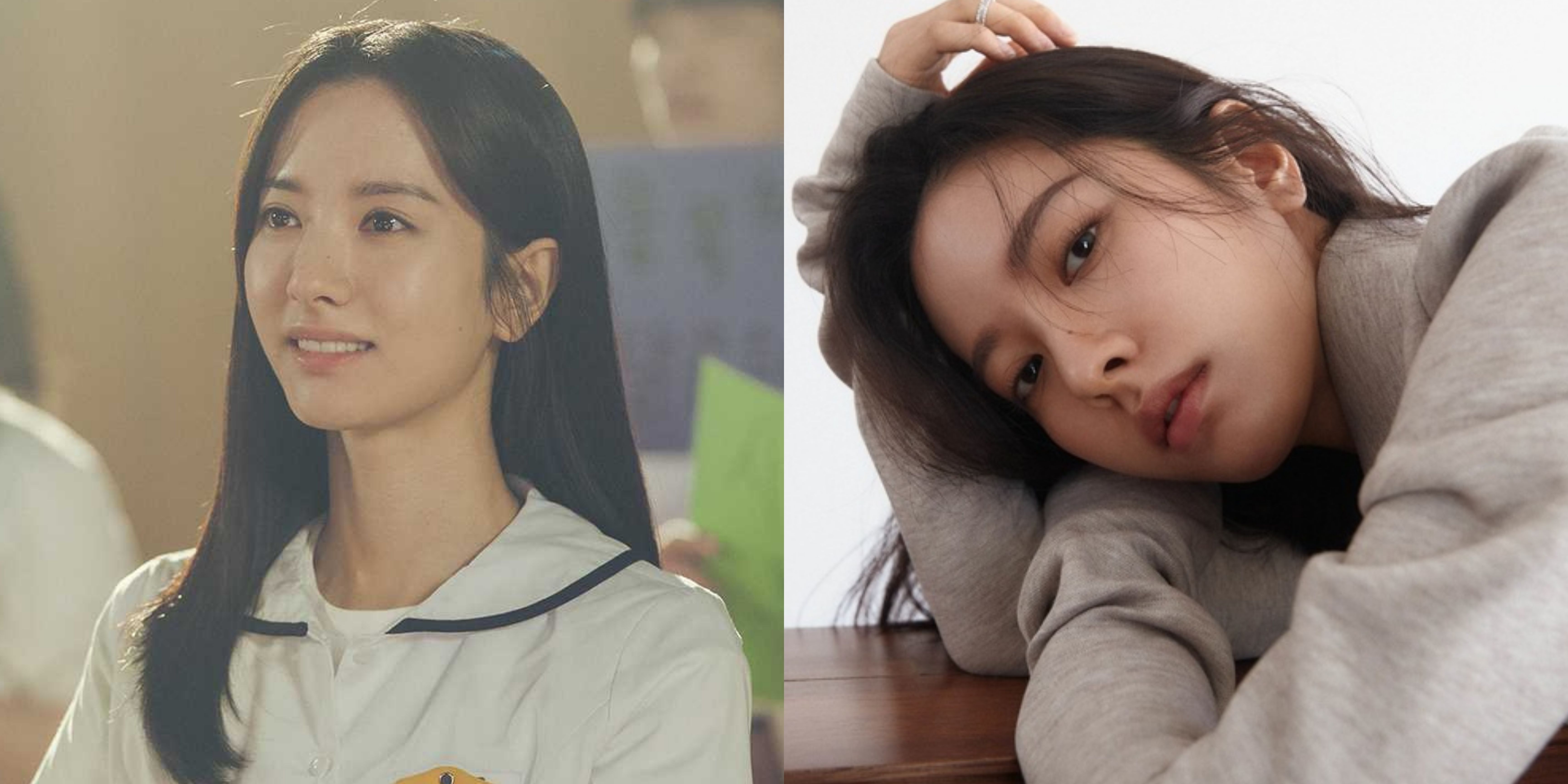 WJSN's Bona About Her Character In "Twenty Five Twenty One" Says "It feels like I filled up the school days I missed while preparing to become an idol"