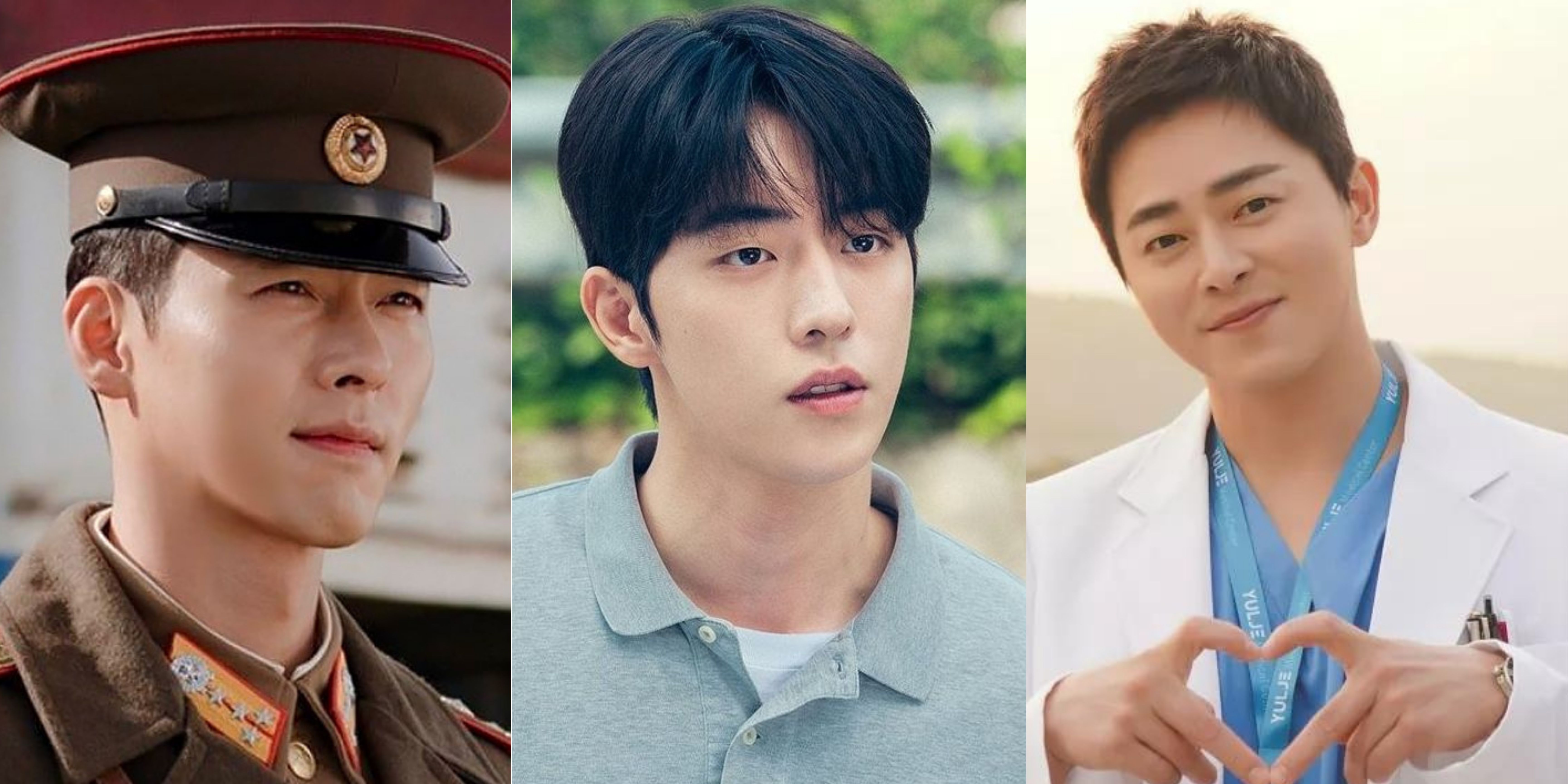 6 Handsome Male Leads In K-Dramas Who Would Be Amazing To Date In Real Life