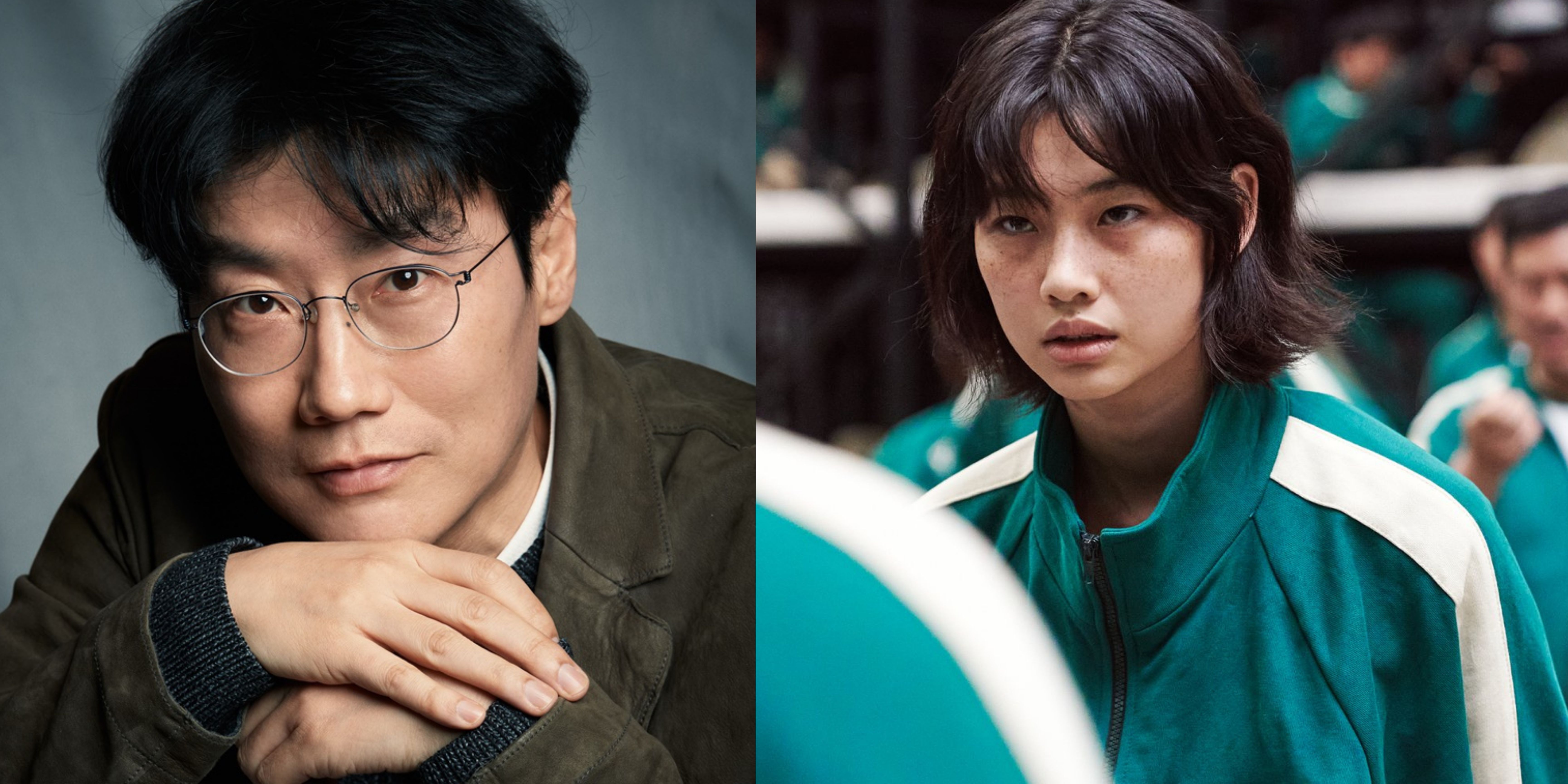 Hwang Dong Hyuk On "Squid Game" Season 2 "Jung Ho Yeon's twin sister might appear"