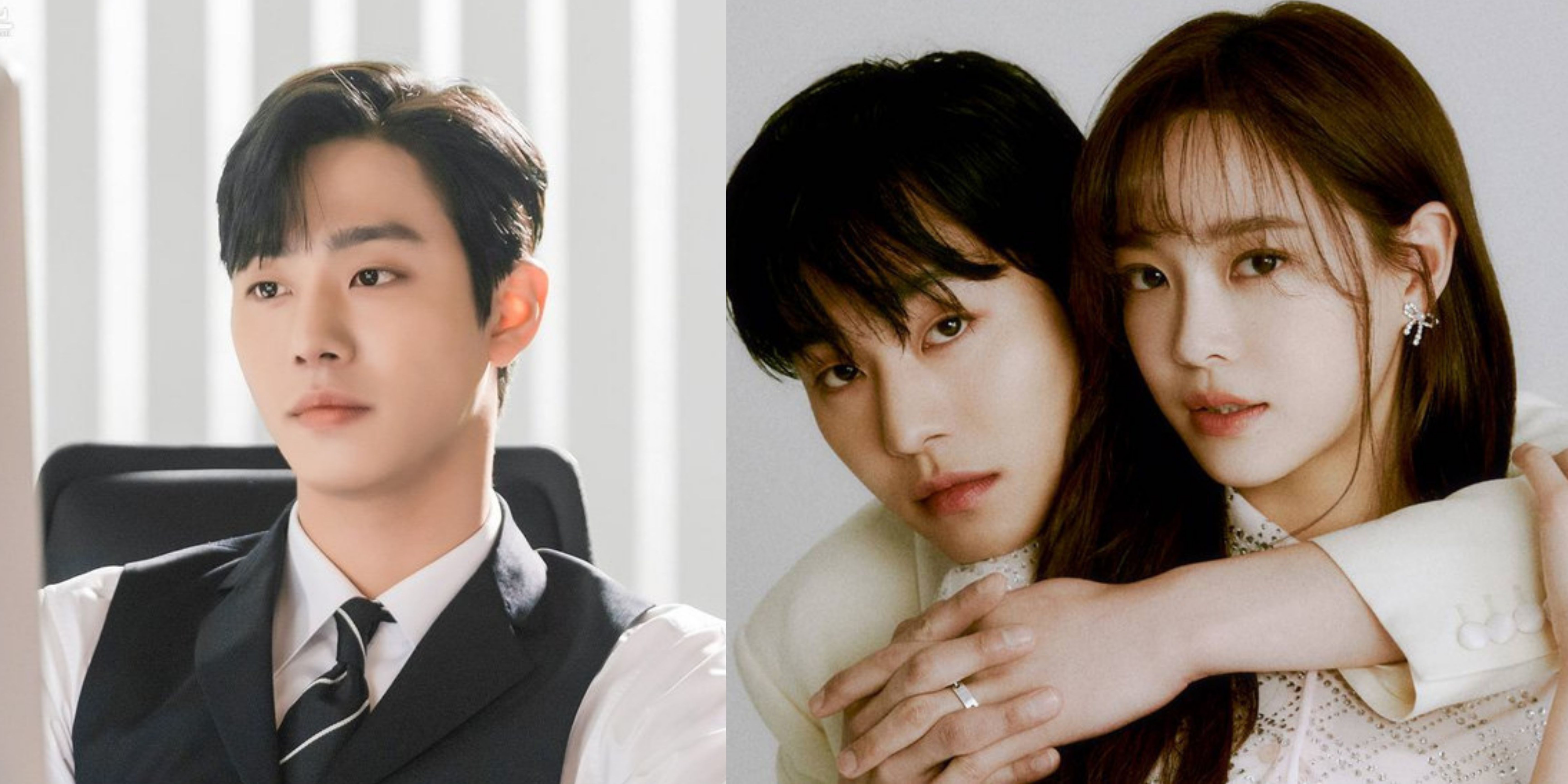 "A Business Proposal" Ahn Hyo Seop And His K-Drama Leading Ladies Through The Years