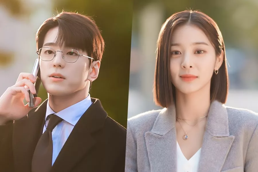 Kim Min Kyu And Seol In Ah of "A Business Proposal" Tops The Most Popular Second Leads In K-Dramas Today