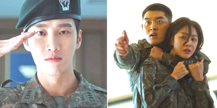 'Military Prosecutor Doberman' First Episode Recorded 8.1% Viewer Ratings