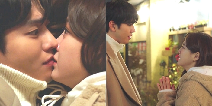 'A Business Proposal' Ratings Surged After Ahn Hyo Seop And Kim Se Jeong Kissed In The 2nd Episode