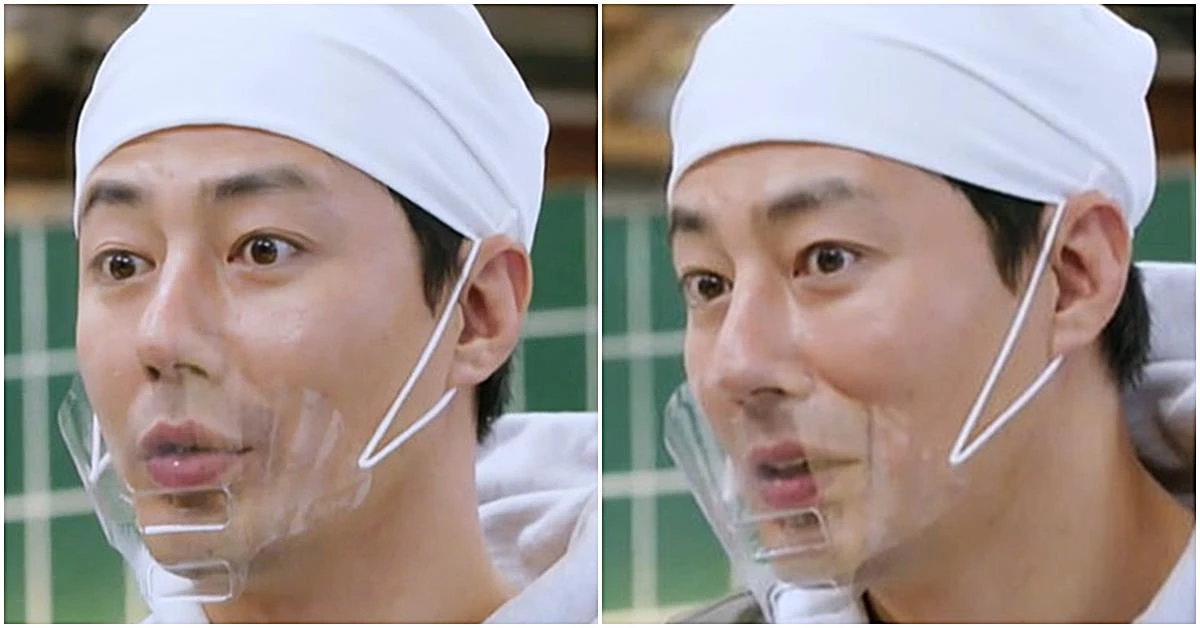 Jo In Sung Sparks Laughter With His Response To A Customer Asking Why He's Not Married Yet