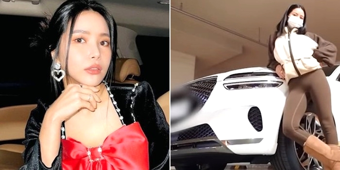 Mamamoo Solar's Parents Were Emotional After They Were Surprised By A Brand New Car