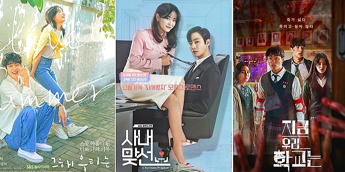 5 K-dramas That Fans All Over The World Must Watch On Netflix