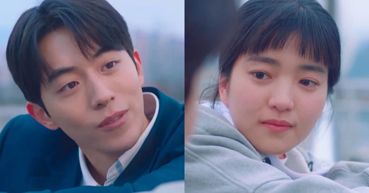 “Twenty Five Twenty One” Sparks Online Debate Over Portrayal of Adult/Minor Relationship