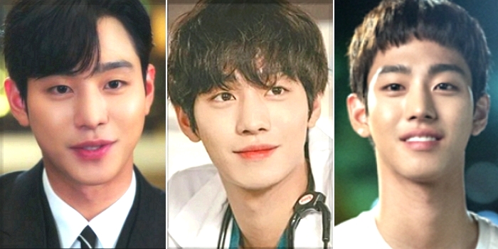 "A Business Proposal" Actor Ahn Hyo Seop's Transformation Throughout The Years