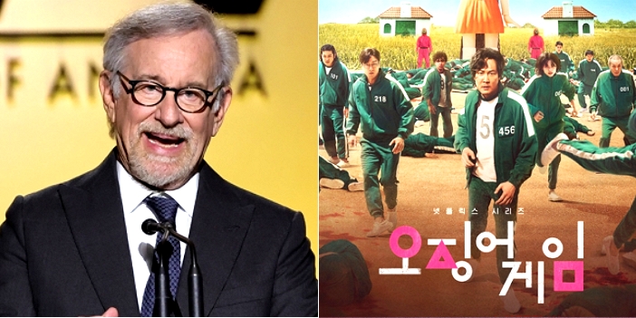 Director Steven Spielberg Under Fire After Giving Disrespectful Remarks On "Squid Game" Casts