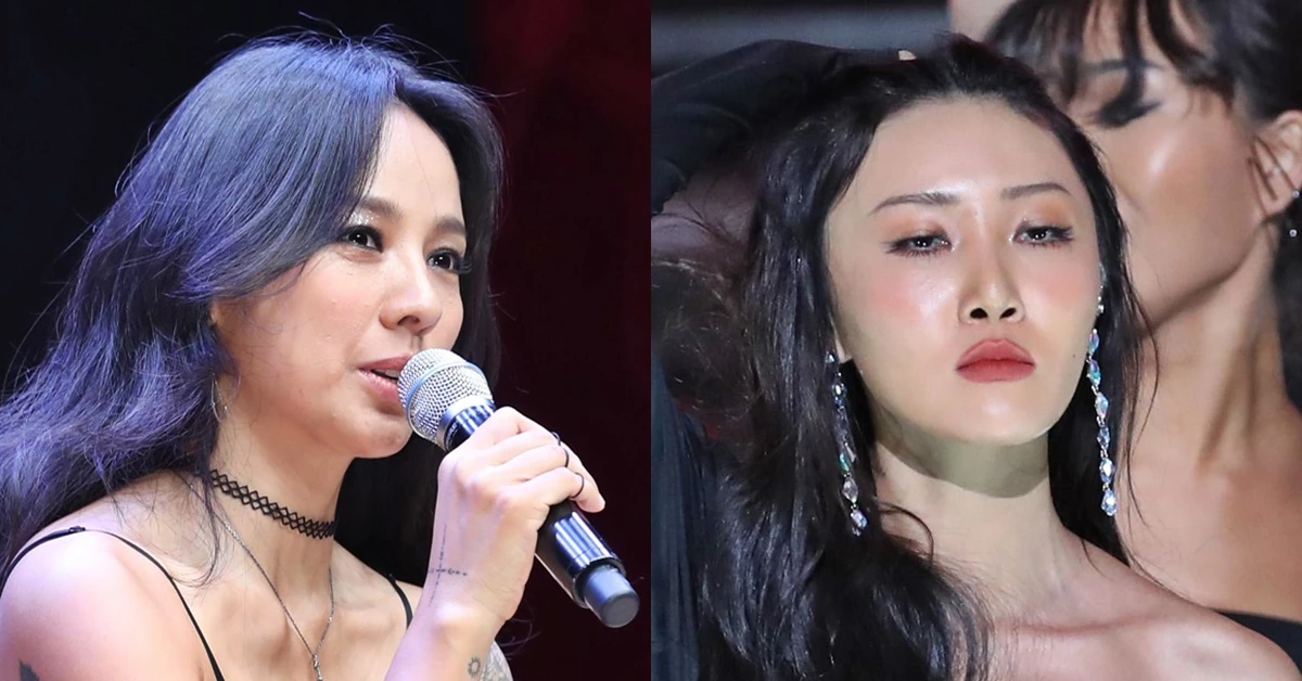 Singer Lee Hyo Ri Shared Her Thoughts Of Her Bestfriend Hwasa Who Has An Issue Of Not Wearing An Underwear