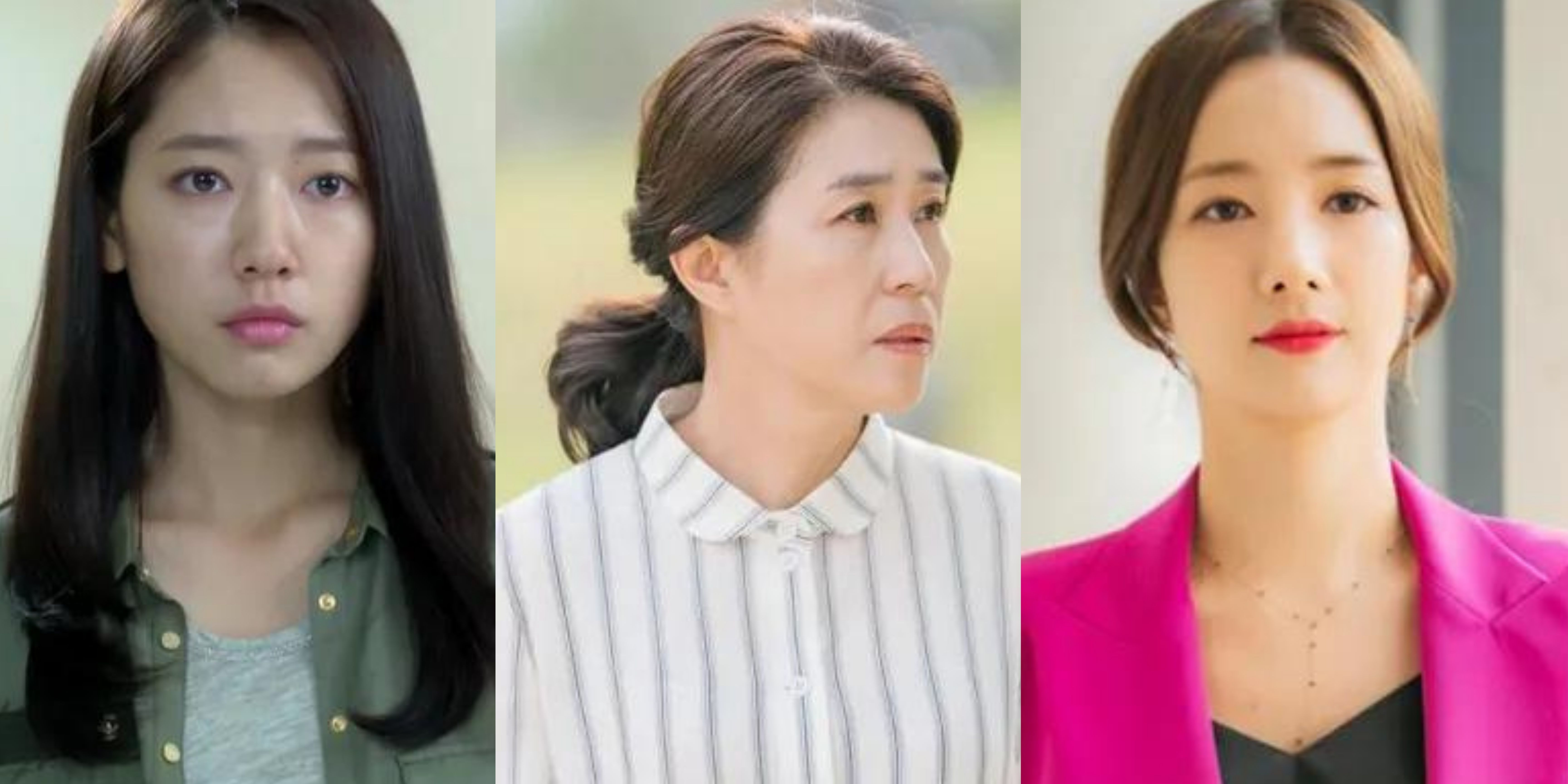 Actress Kim Mi Kyung's On-Screen Daughters Throughout the Years