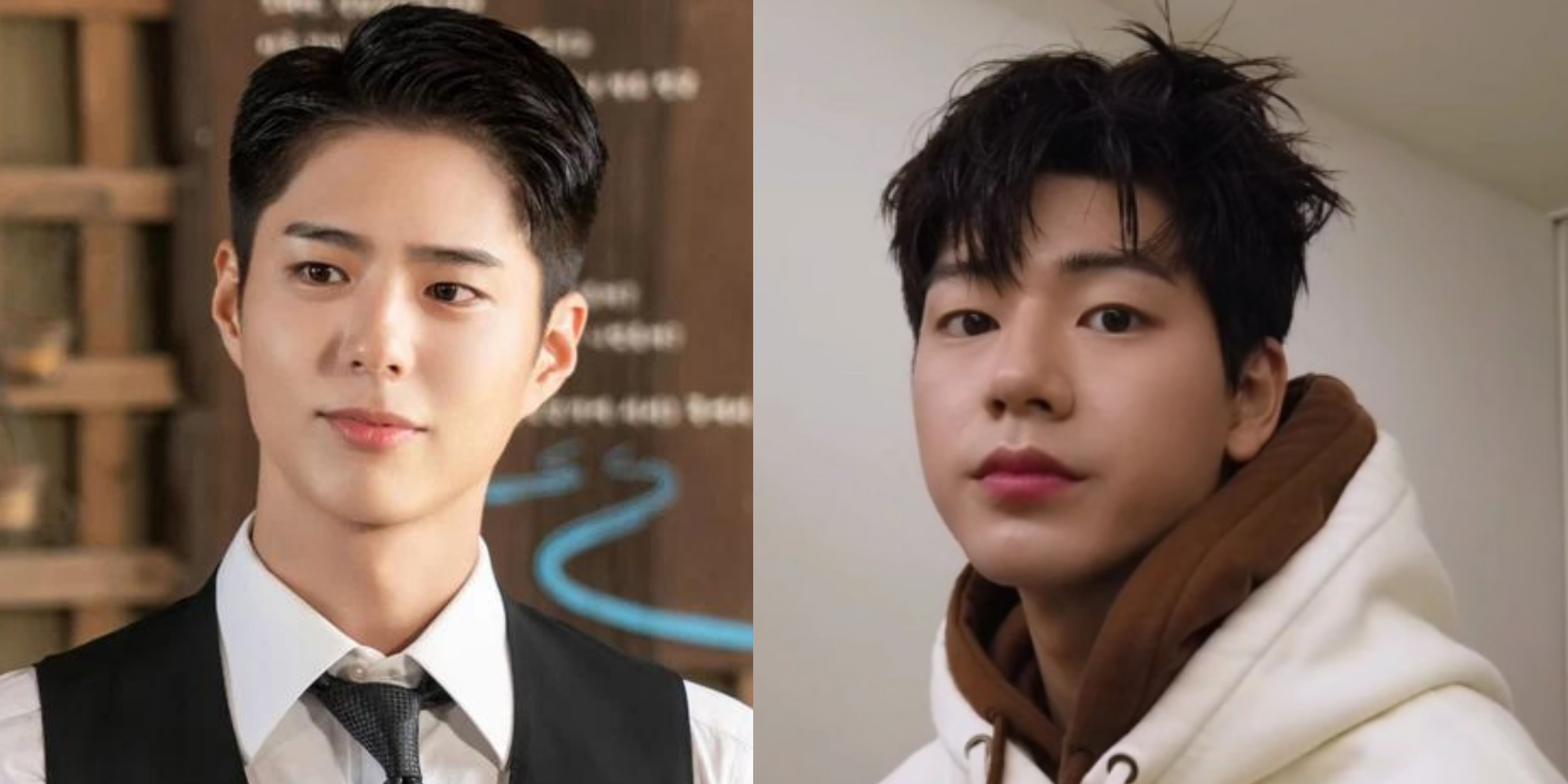 Rookie Actor From “Our Blues” Goes Viral For His Puppy-Like Charm Resemblance To Park Bo Gum