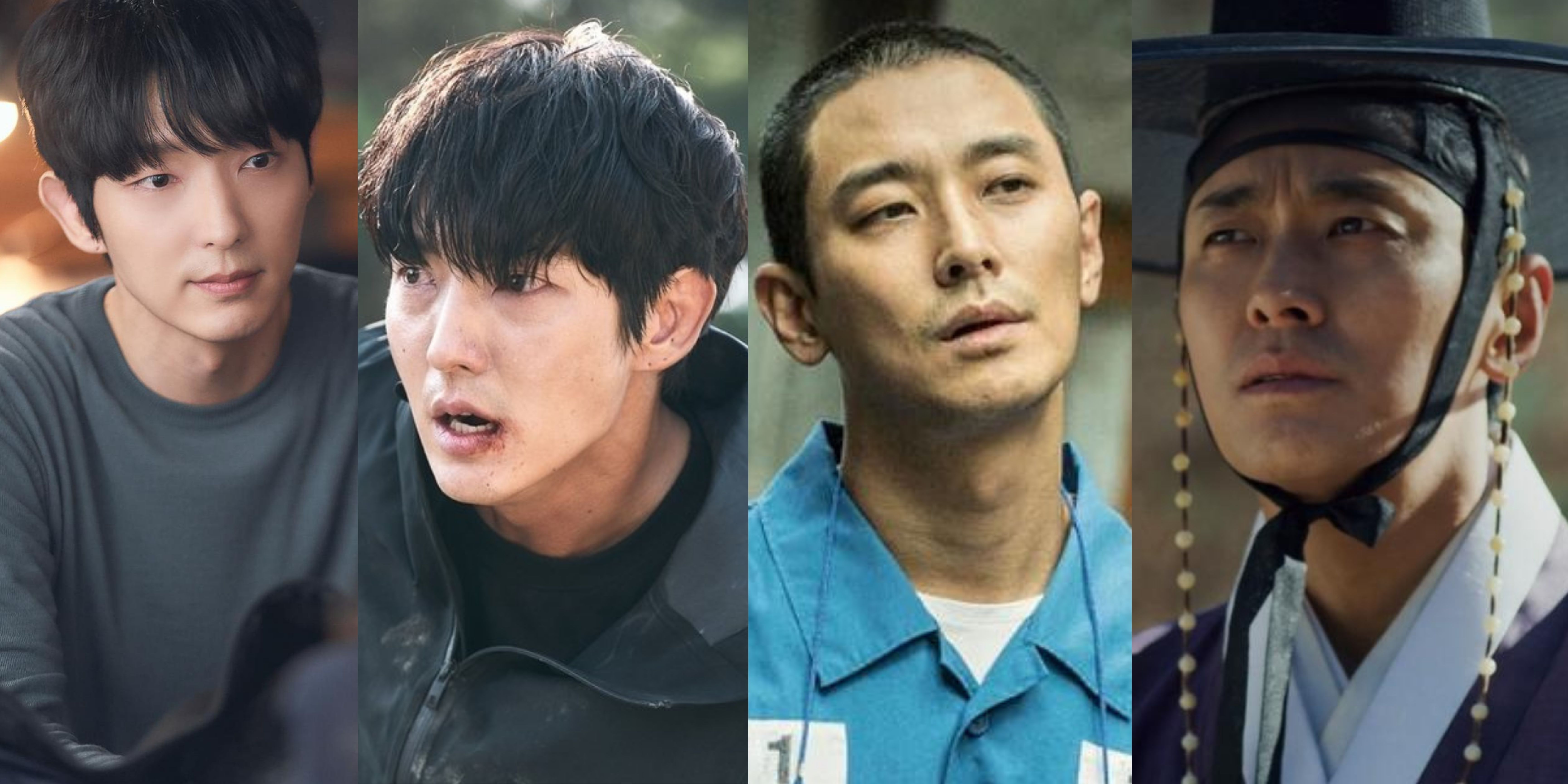 8 Korean Actors Who Have Successfully Played Both Heroes and Villains