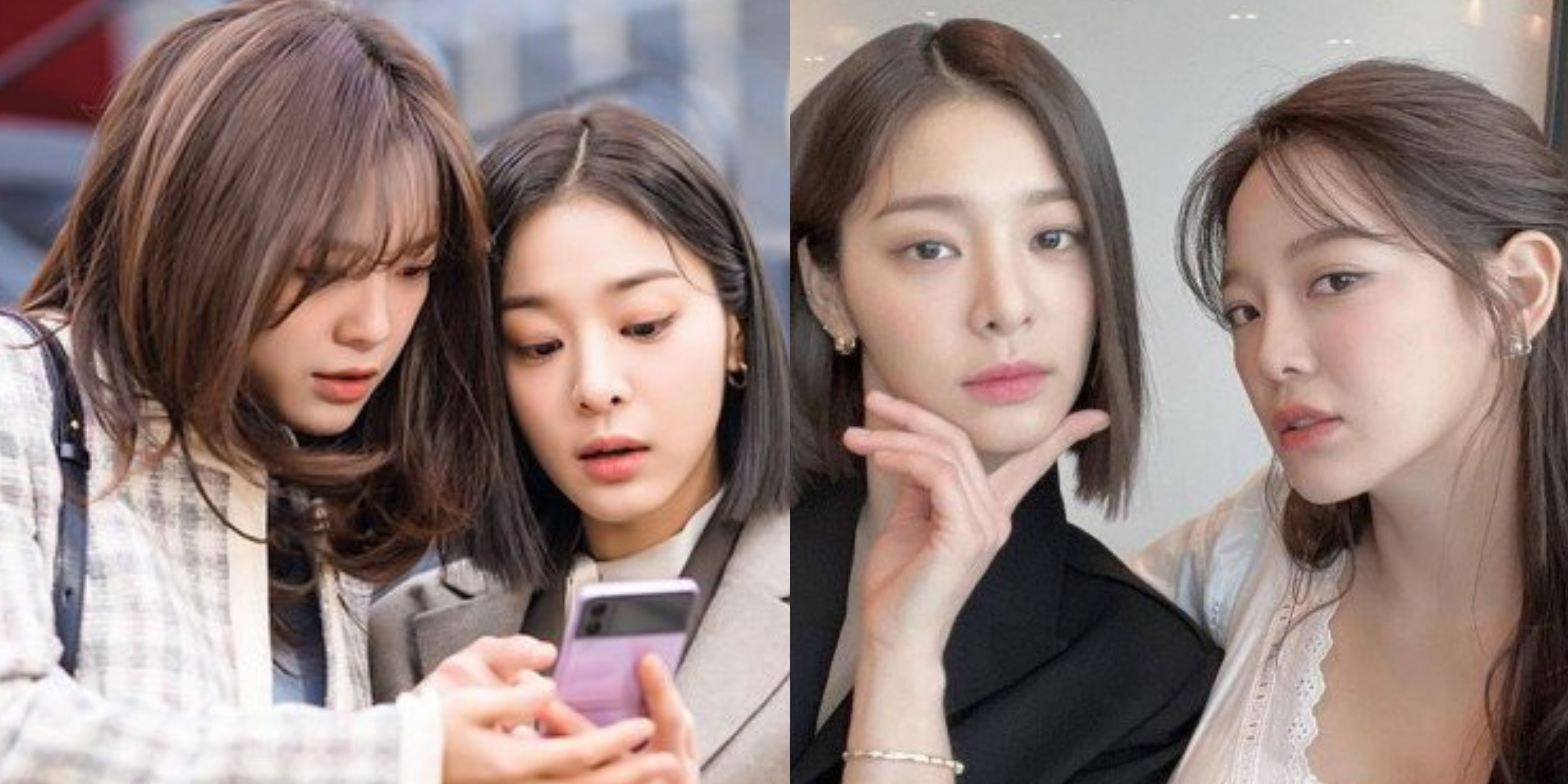 Seol In Ah and Kim Se Jeong Shared Their Innermost Thoughts About Each Member In Their Recent Instagram Stories