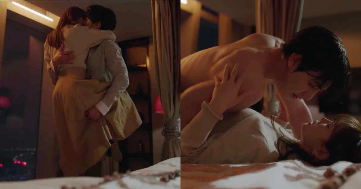 Steamy Bed Scene In Latest "Business Proposal" Episode Breaks The Internet