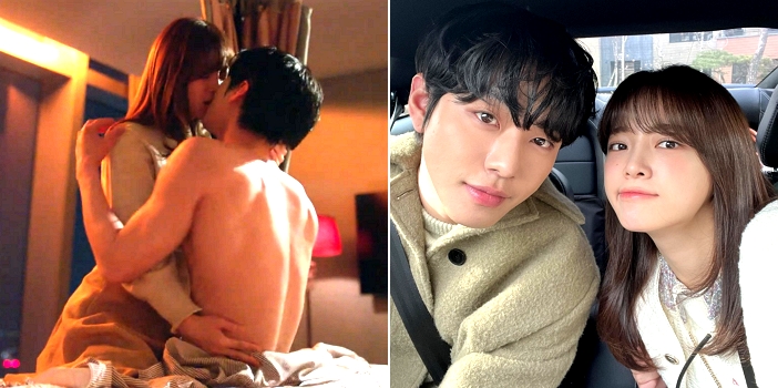 Korean And International Netizens Have Drastically Different Reactions Towards Kang Tae Moo And Shin Ha Ri's Bed Scene In "Business Proposal"