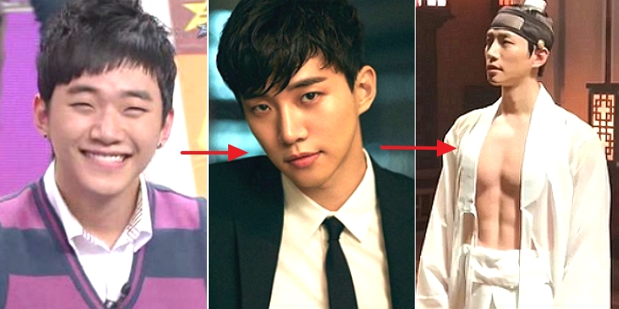 2PM Jun Ho Transformation Throughout The Years