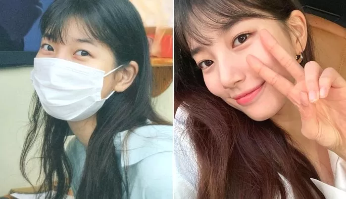 6 Female Stars Whose Beauty Could Not Be Hidden Even If They Wore Face Masks