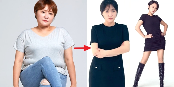 "A Business Proposal" Actress Kim Hyun Sook Transforms After Massive Weight Loss