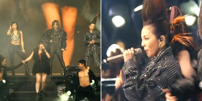 Netizens Reacts to 2NE1's Surprise Performance At Coachella 2022