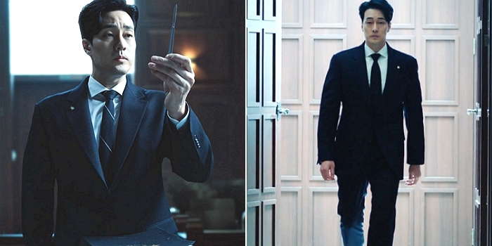 "Doctor Lawyer" Starring So Ji Sub Drops Trailer Video