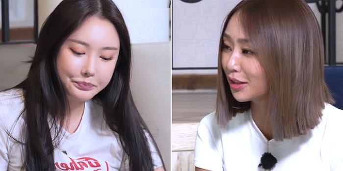 Hyolyn Comforted Brave Girls' Min Young Who Is Losing Self Confidence After Being In The Last Place Twice In "Queendom 2"