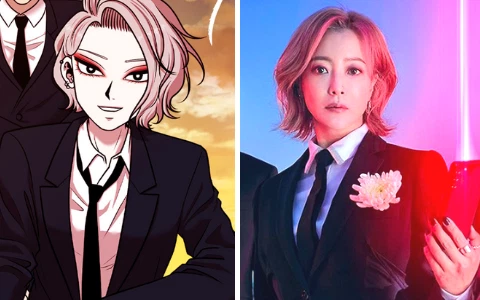 “Tomorrow” Actors Are Completely in Sync With Original Webtoon Characters