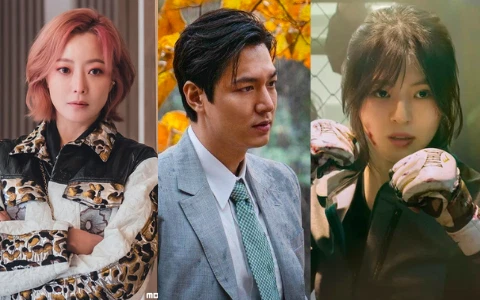 4 Korean Actors Who Break Their Well Known “Signature” Kind of Roles To Bring The Viewers New Experiences