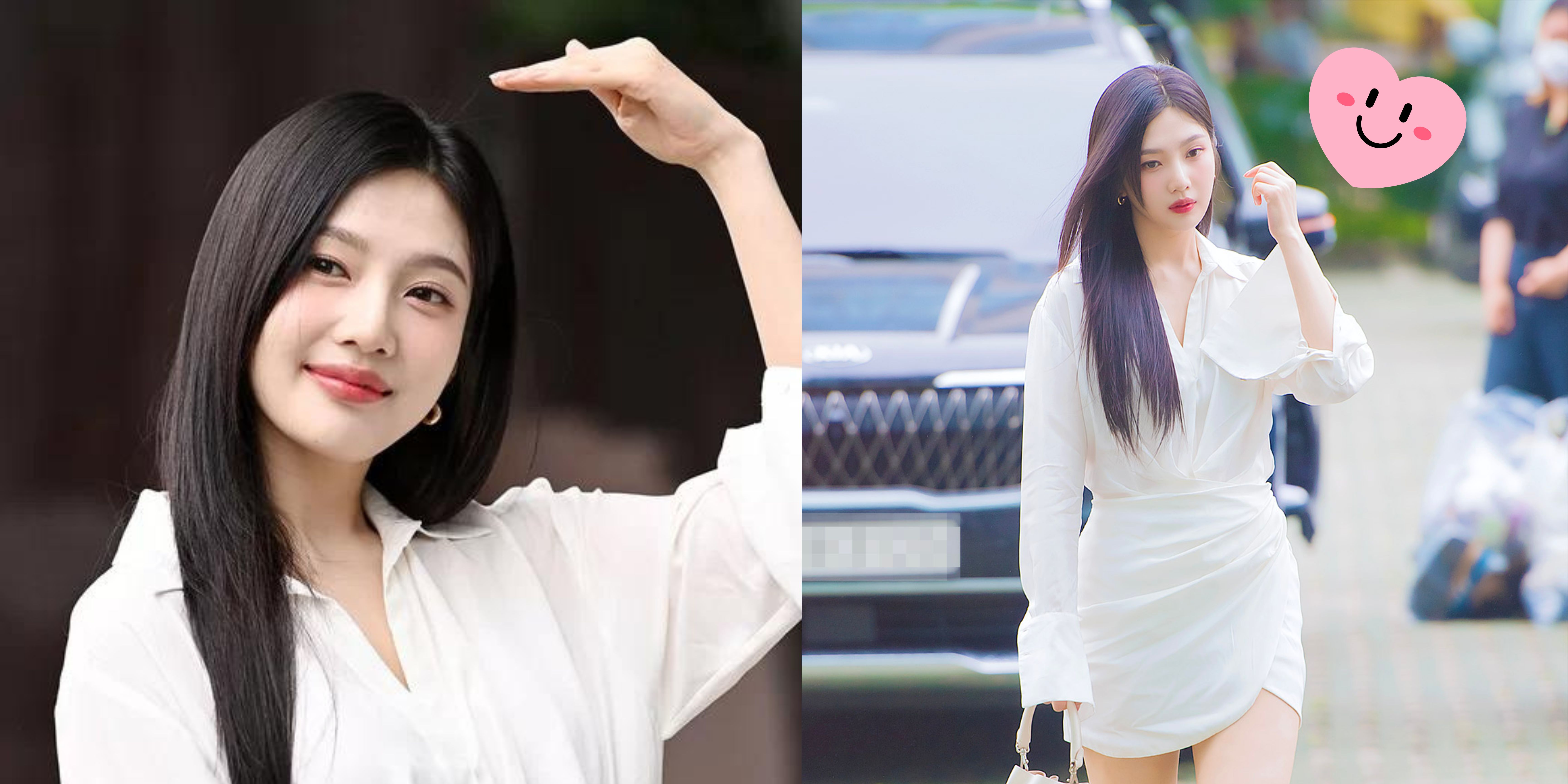 Red Velvet's Joy Returns to the Spotlight, Netizens Delighted to See Her Shine Again After Health Challenges